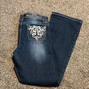 Rich Girl bootcut‎ jeans